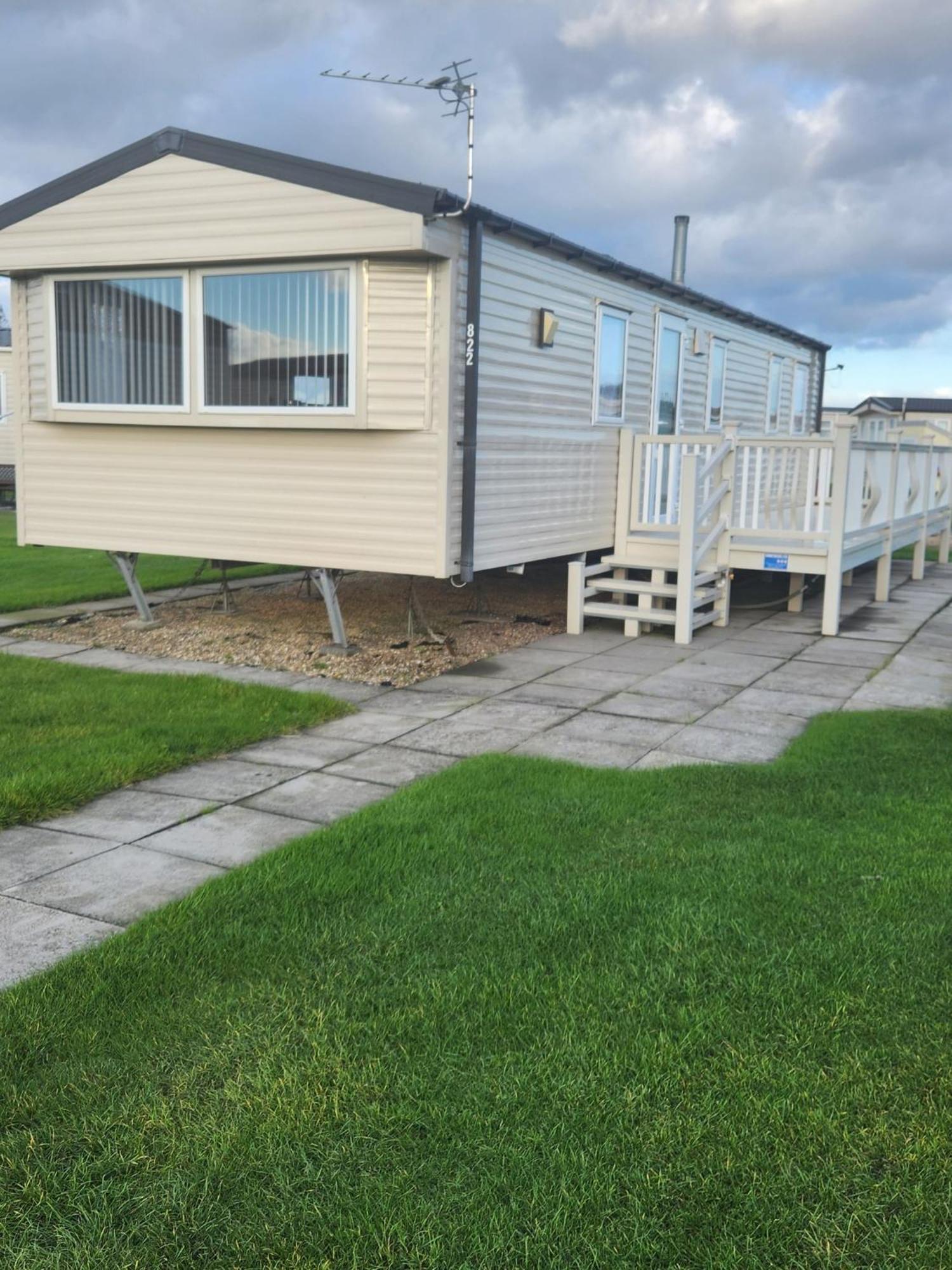 Poppys Place Ingoldmells Exterior photo